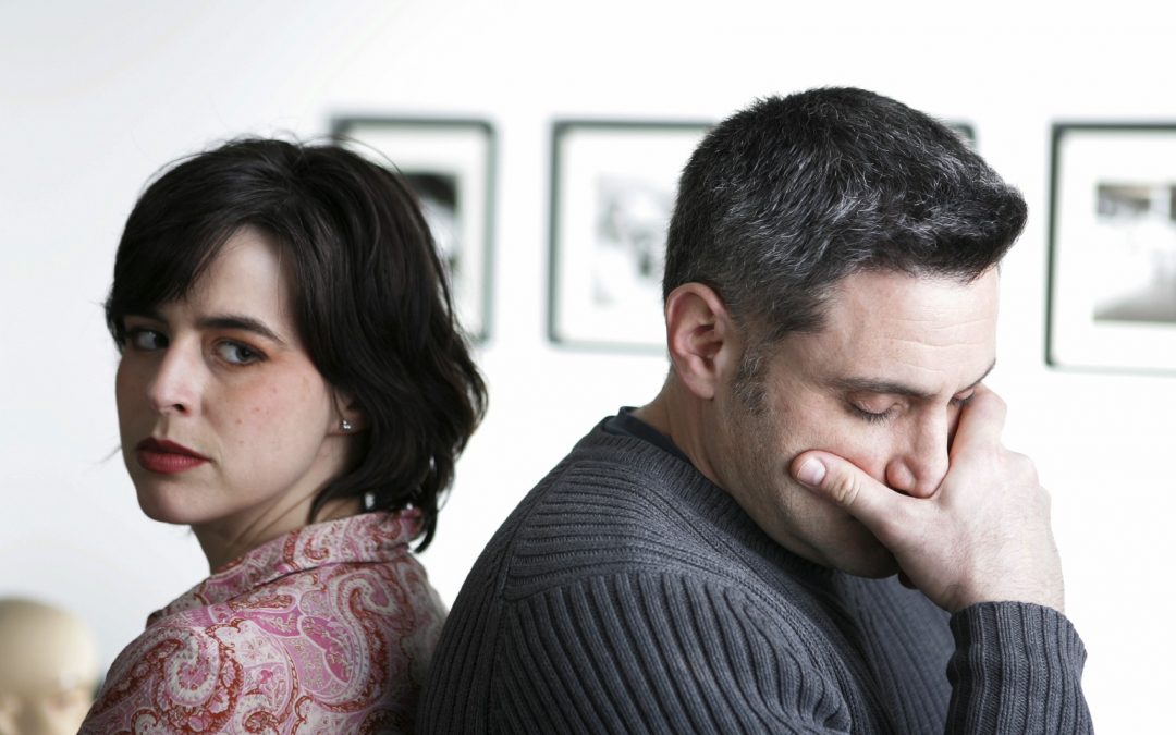 The four mistakes men make during an argument with their spouse