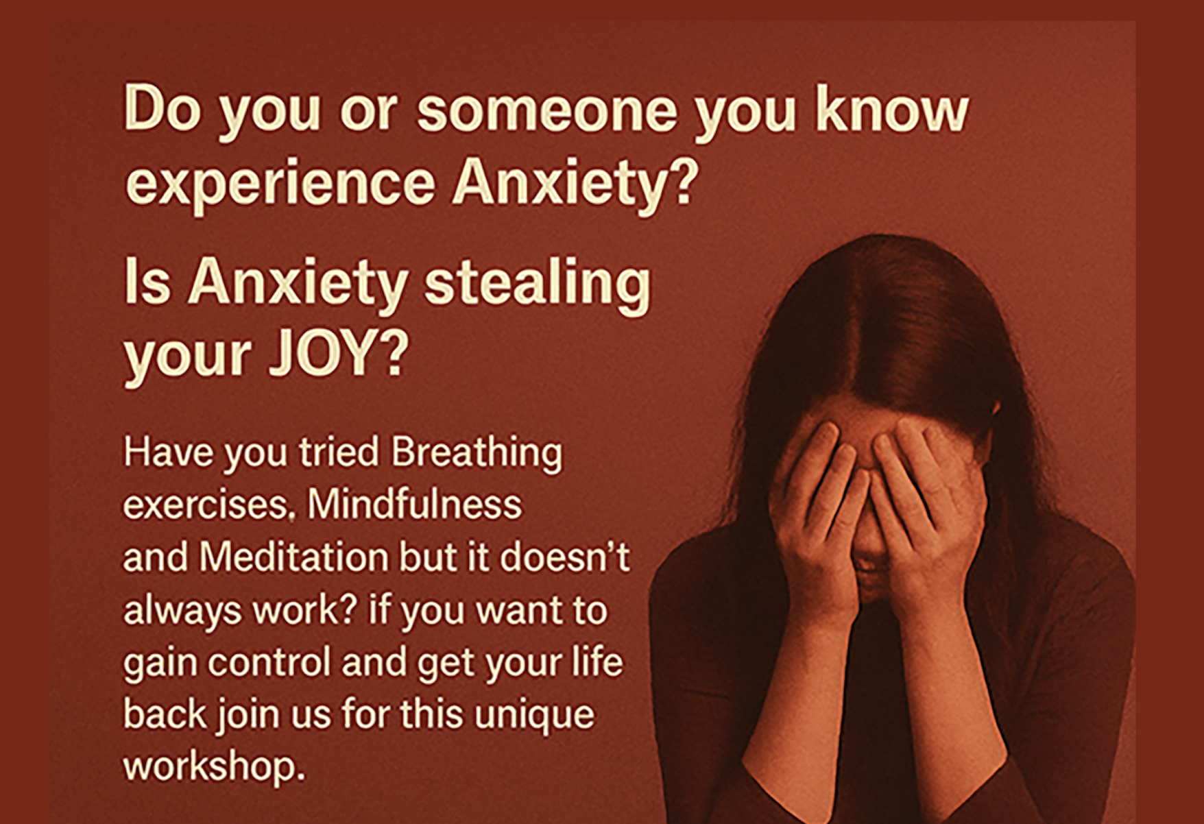 UNDERSTANDING ANXIETY