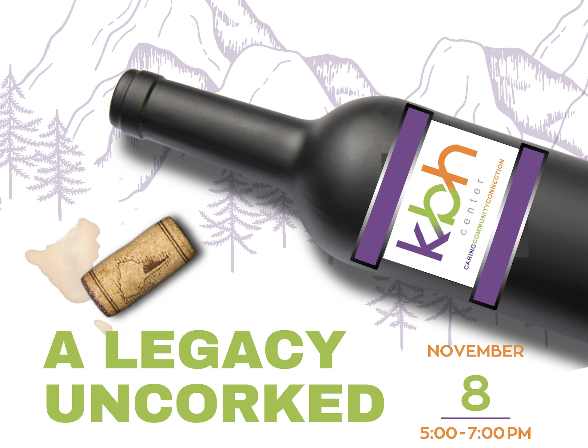 A LEGACY UNCORKED