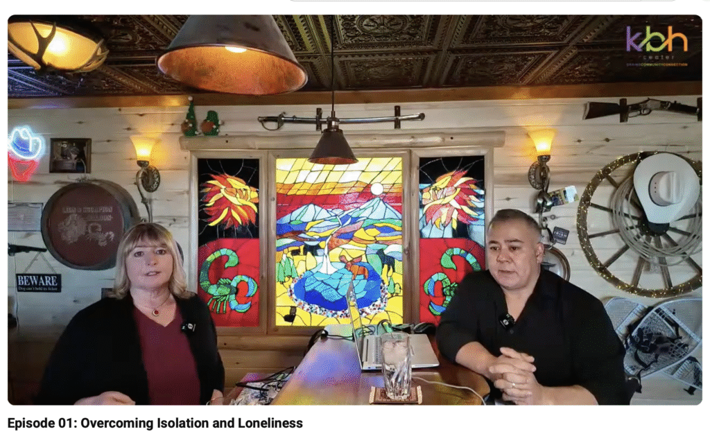 Loneliness Isolation Help