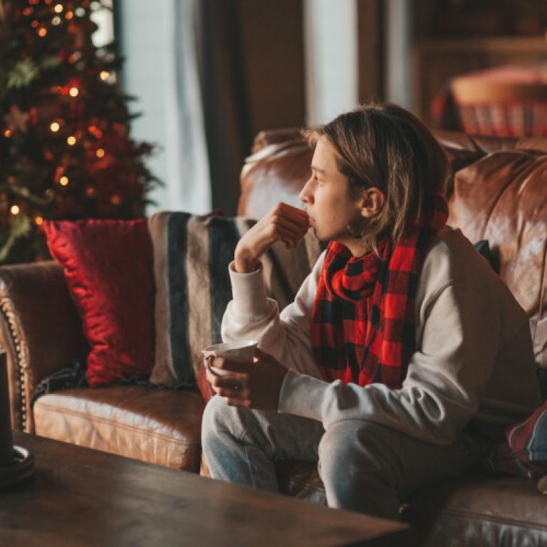 Holiday Anxiety Arlington Heights